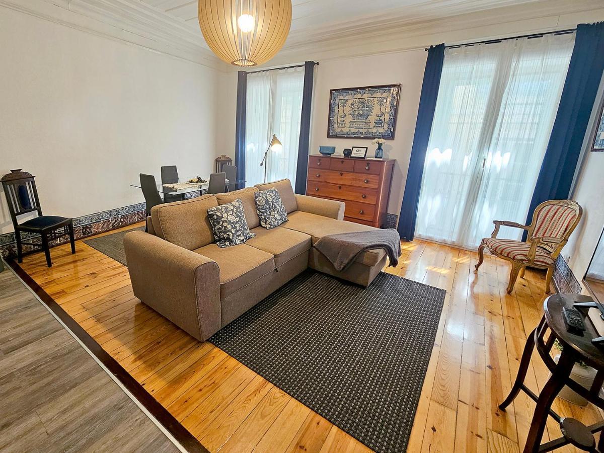 At In Apartment